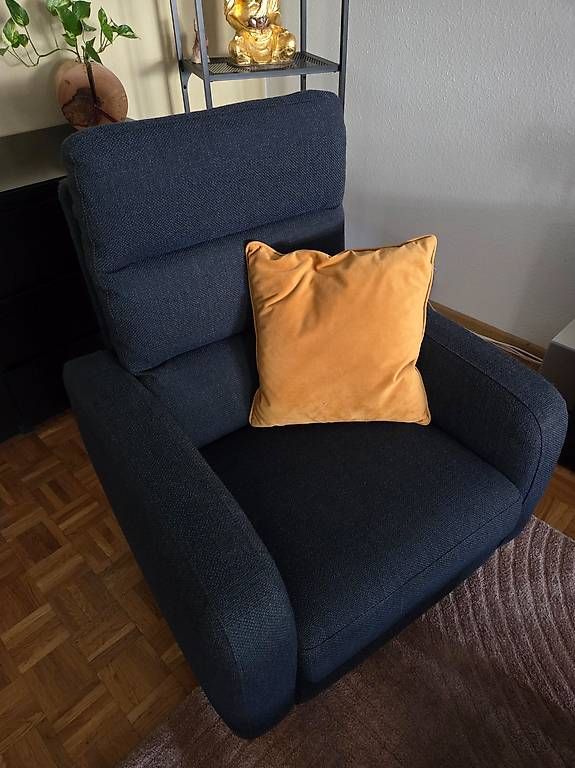 Sessel: 2 Fauteuil de salon – Gebraucht aus Geneve von renardluc 2