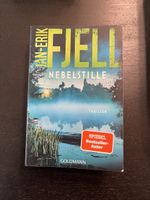 Jan-Erik Fjell - Nebelstille: Thriller aus Norwegen!