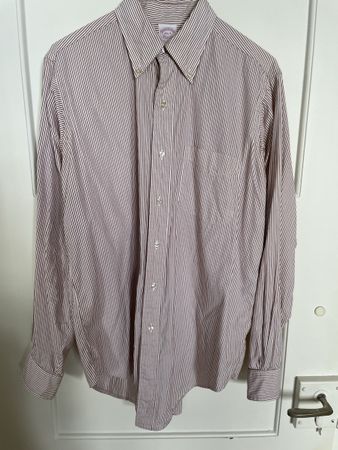 Vintage Brooks Brothers Hemd (Made in USA)
