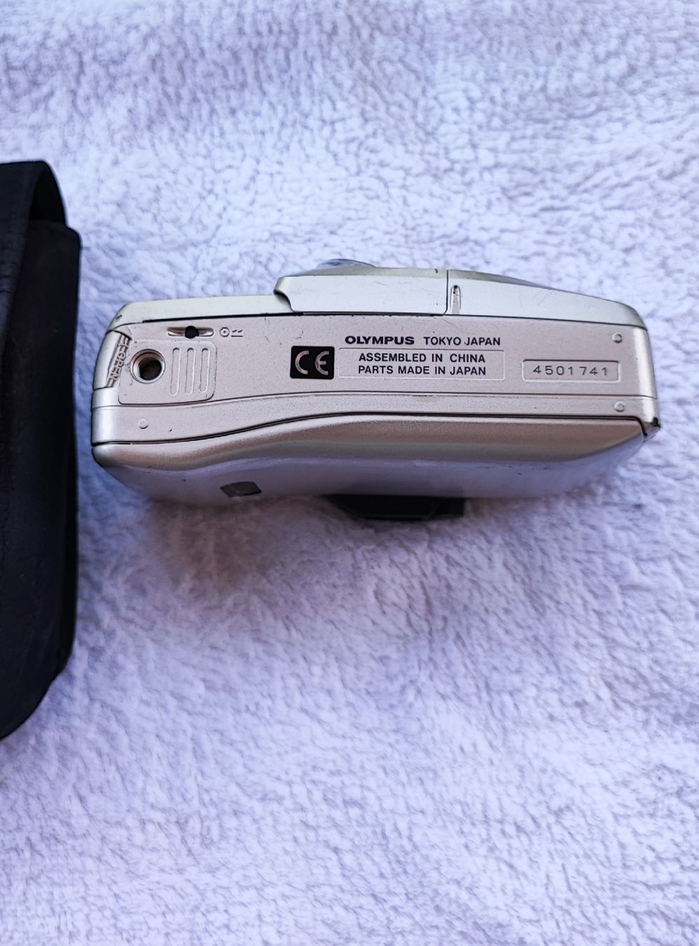 Olympus Kamera: Olympus mju Zoom 140 – Gebraucht aus Zollikofen von zar_j67f 2