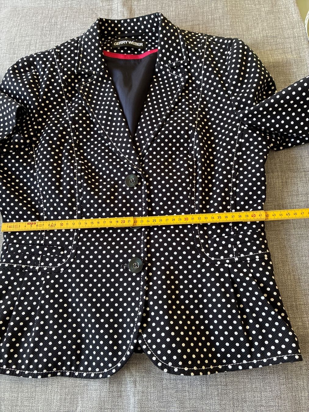 Gerry Weber Giacche: Leichter Blazer von Gerry Weber in Gr 38 – Nuovo (secondo la descrizione) da Davos Platz venduto da nanigl 6