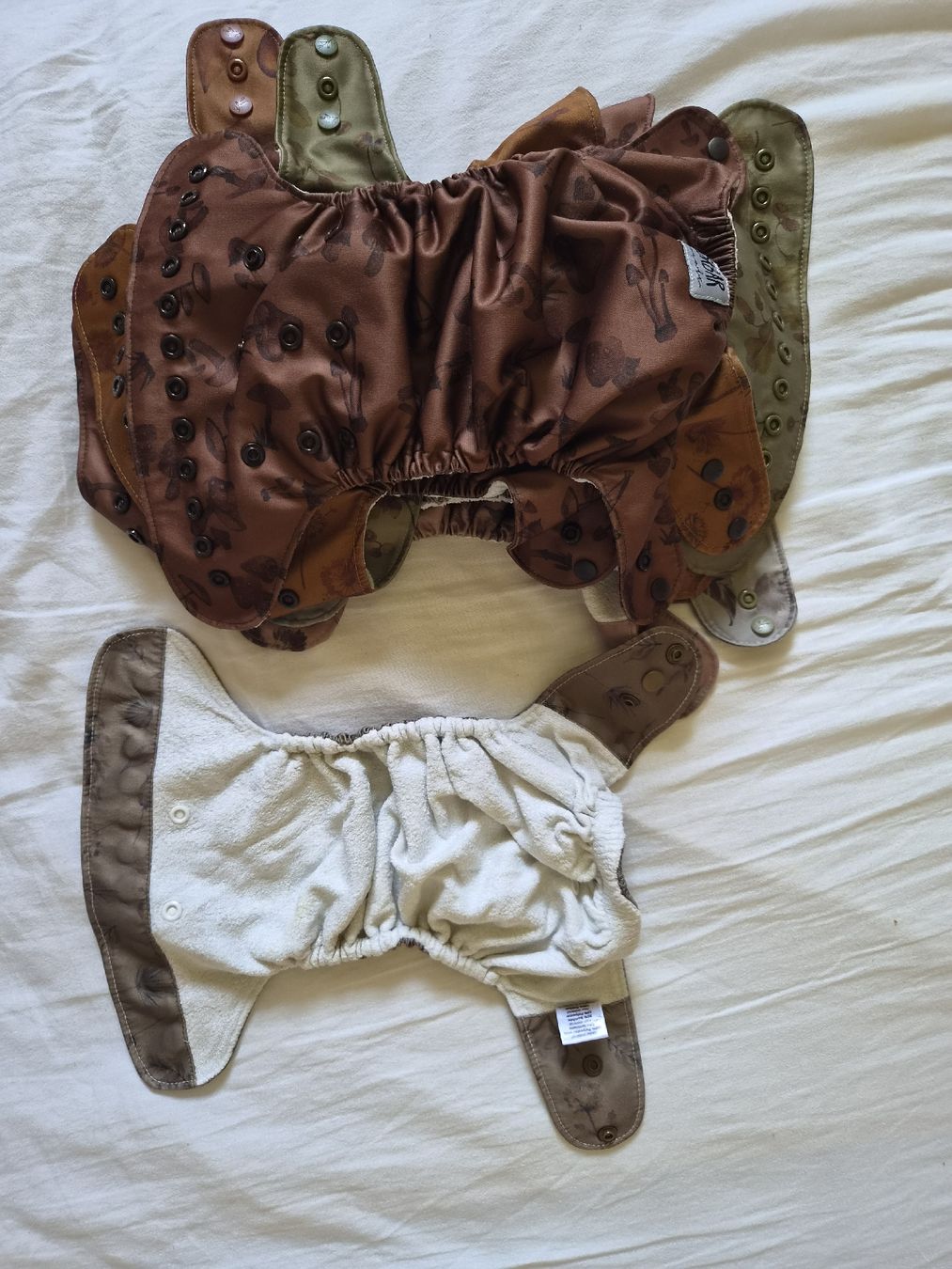 Lotti & Set di vestiti: ELSKBAR Natural Snap-In / All In One – Usato da Schötz venduto da Puppentanz2 4