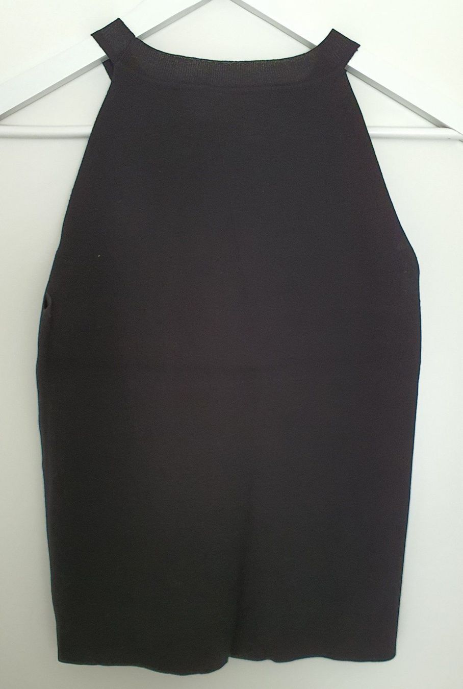 Tara Jarmon Top: Tara Jarmon Neckholder-Top – Usato da Weiach venduto da sim_8s27 1