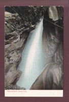TRÜMMELBACH oberer Fall