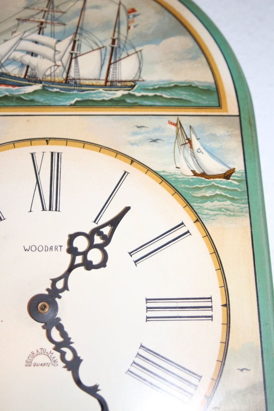 Orologi da terra & Orologi da parete: Wanduhr Schiffe – Usato da Benglen venduto da polli77 4