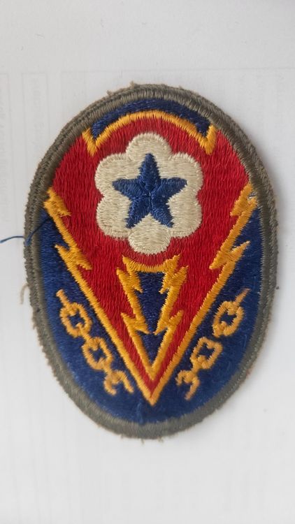 US Army CECOM Patch (High-Tech & Signal) (Gebraucht) in Zofingen für ...