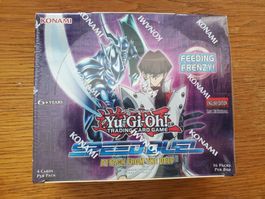 Yugioh OVP Speed Duel Attack from the deep Display!