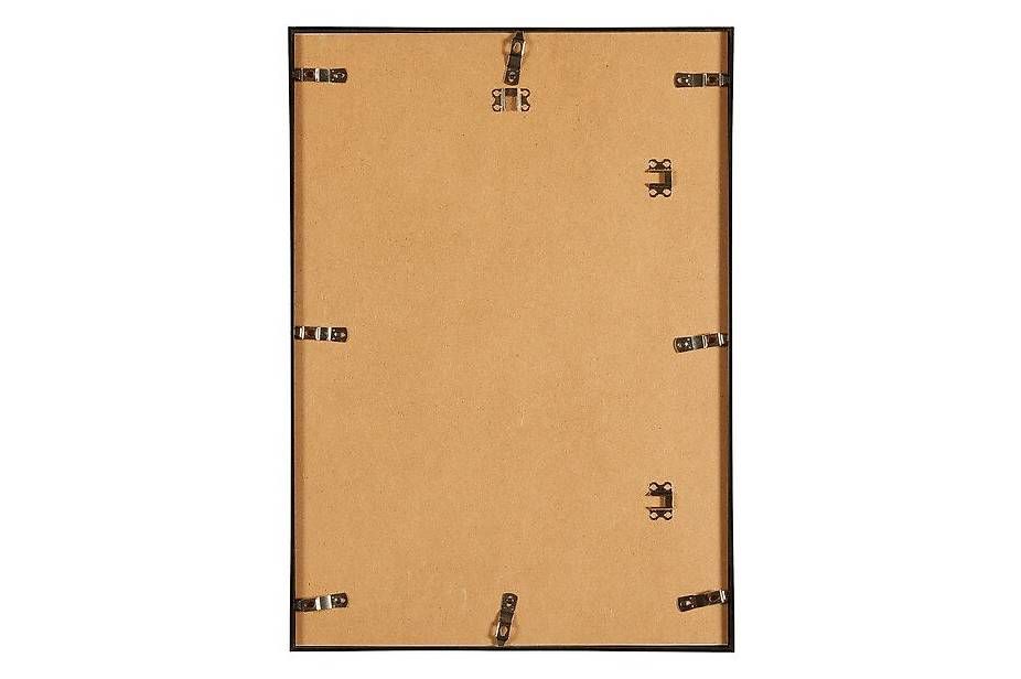 Bilderrahmen: Kunststoffrahmen MC 42x59.4 A2, schwarz – Neu und originalverpackt aus Gommiswald von Bullhead 3