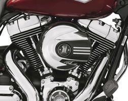 61300224 Harley-Davidson Luftfilterzierblende