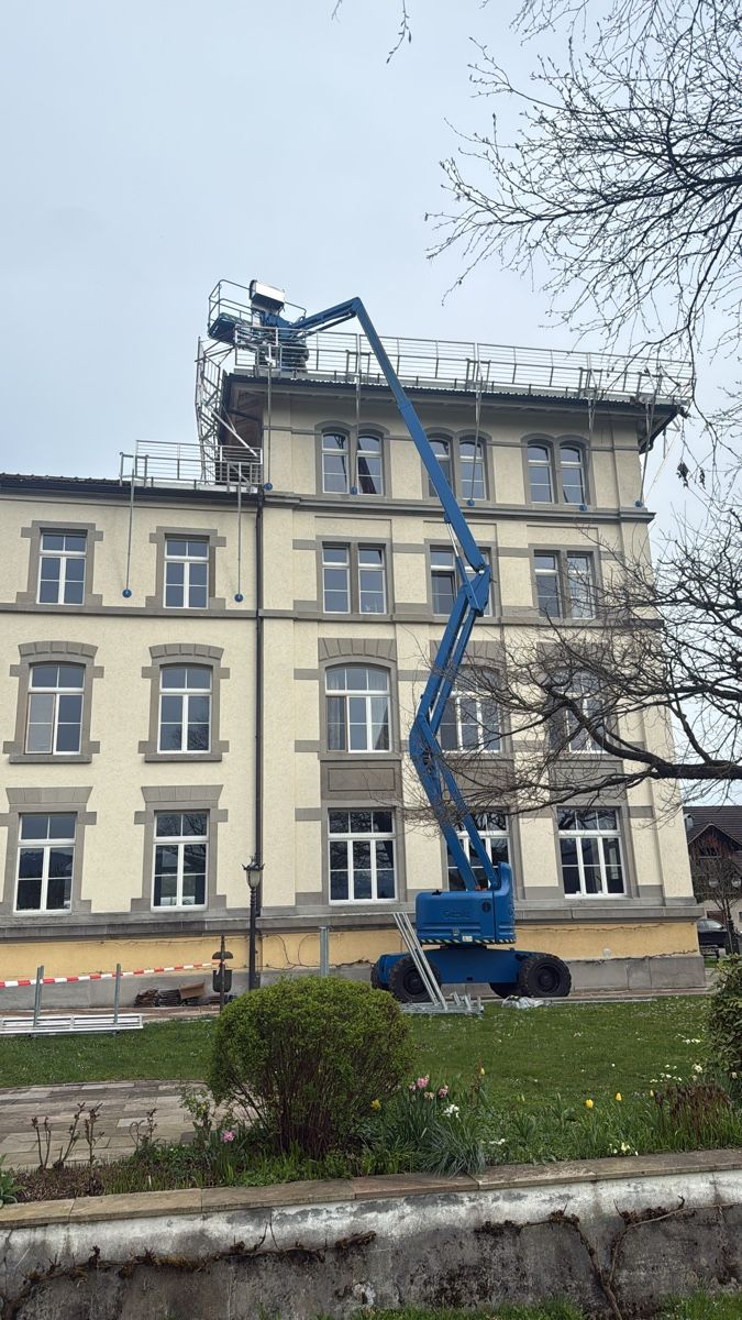 Hebebühne & Wagenheber: Hebebühne Arbeitsbühne Genie – Gebraucht aus Ebnat-Kappel von Suizo1291 1