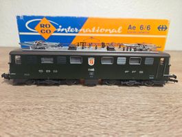 Roco 4195 E-Lok Ae 6/6 SBB H0