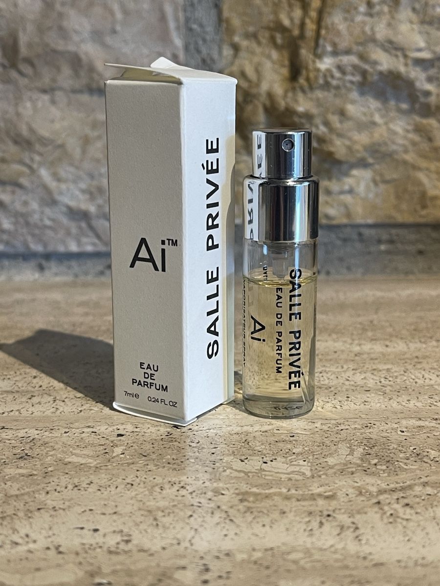 Parfum & Eau de Toilette: Salle Privee - Ai Eau de Parfum 7ml – Gebraucht aus Oberdorf BL von Fiomina1