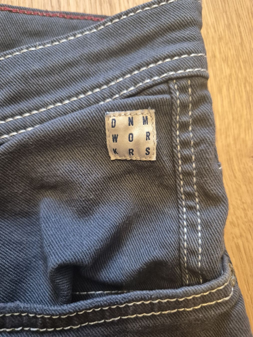 Pantaloni: Kurze Jeans-Shorts "Blend" (Gr. XL) – Usato da Gams venduto da tischi97 2