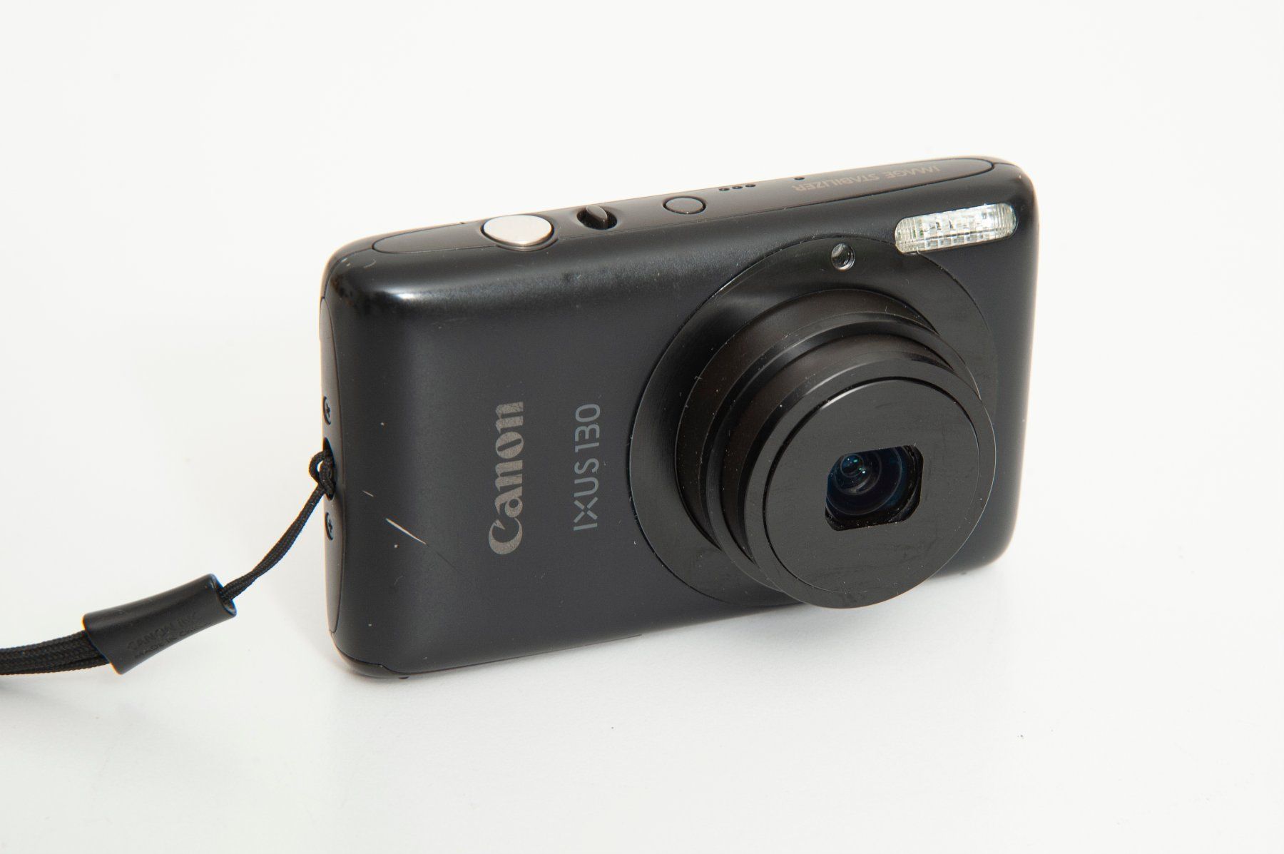 Canon Kamera: Canon IXUS 130 IS – Gebraucht aus Lausanne von Phlox02 2