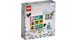 LEGO 43221 | Disney 100 Jahre Disney Zeichentrickikonen