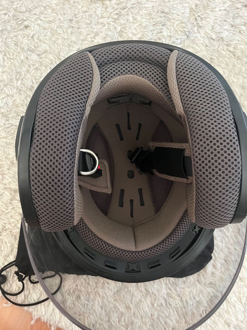 Casques & visières: NEXO Jethelm Gr. M – D'occasion à Utzenstorf par Ismaele 3