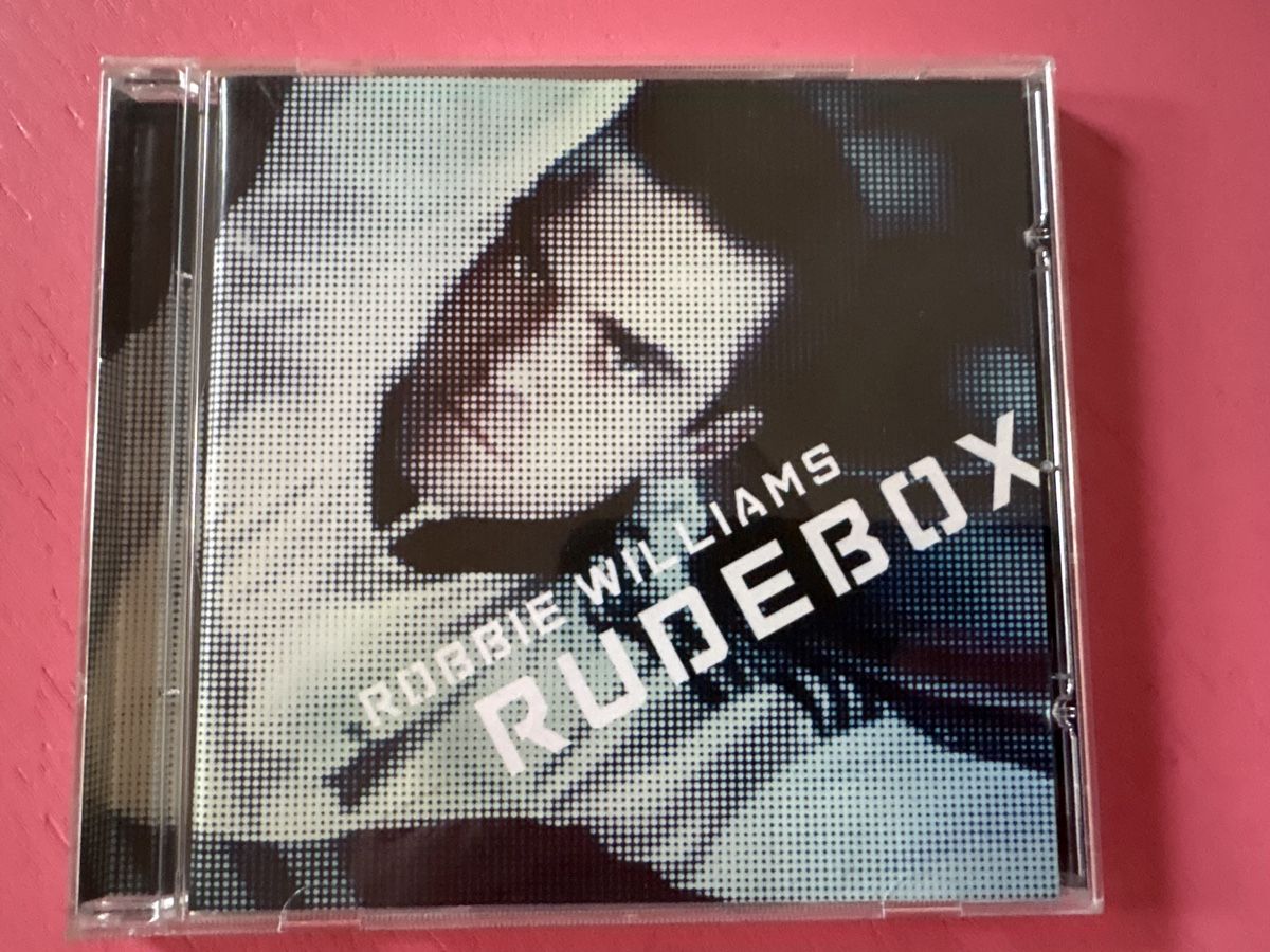 CD: Robbie Williams - Rudebox – Usato da Lützelflüh-Goldbach venduto da Deiv4