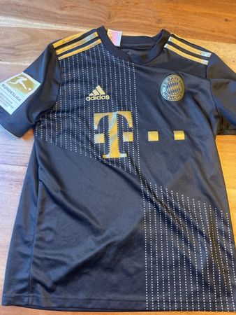 Fc Bayern Trikot Away 22/23