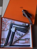 Hermès carré 90 neuf Complication Équestre 