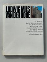 Ludwig Mies van der Rohe Architecture Art