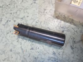 Fräser mit HM Platten