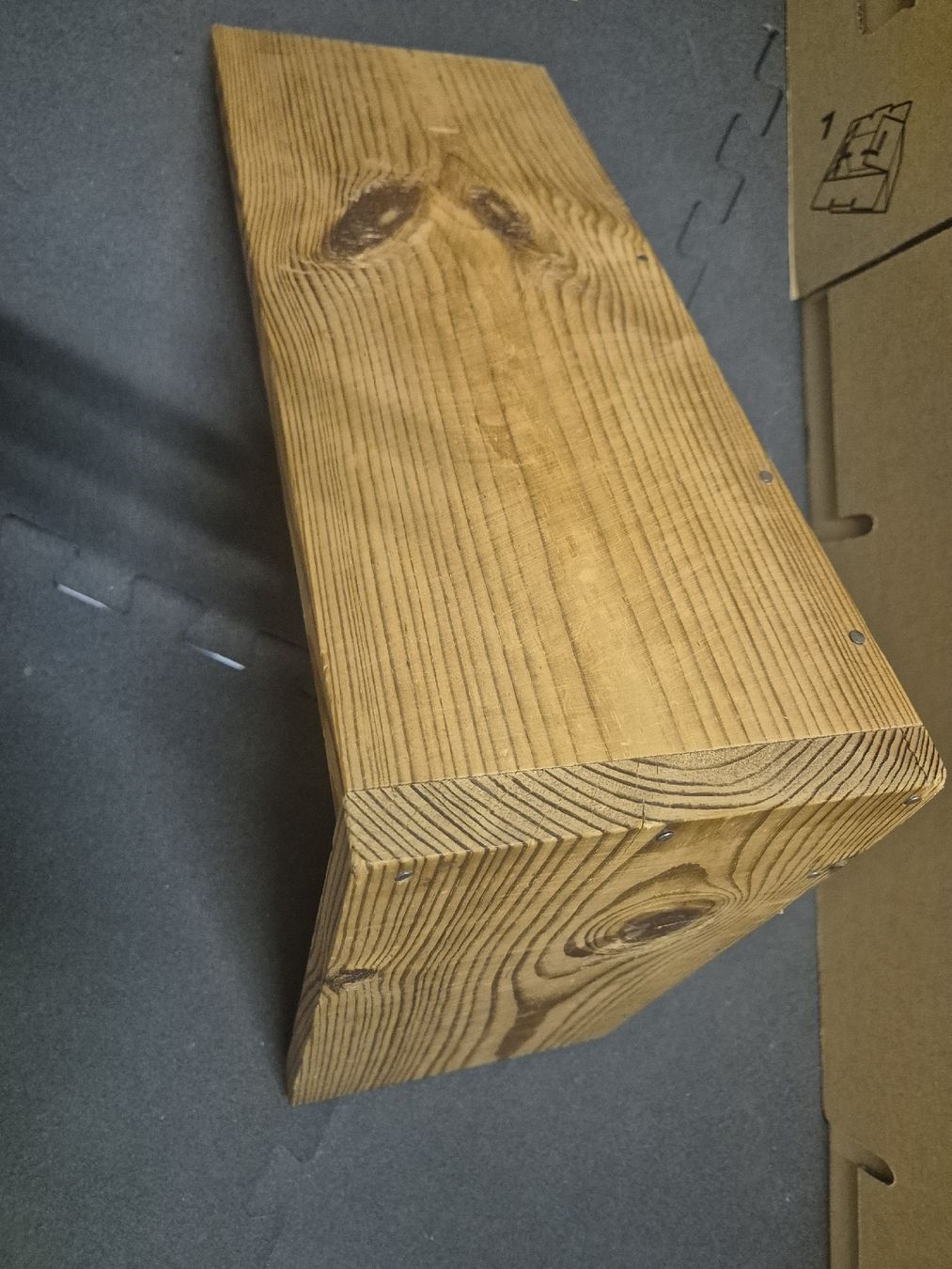 Jouets: Stall aus Holz – D'occasion à Schlieren par cisc00 2
