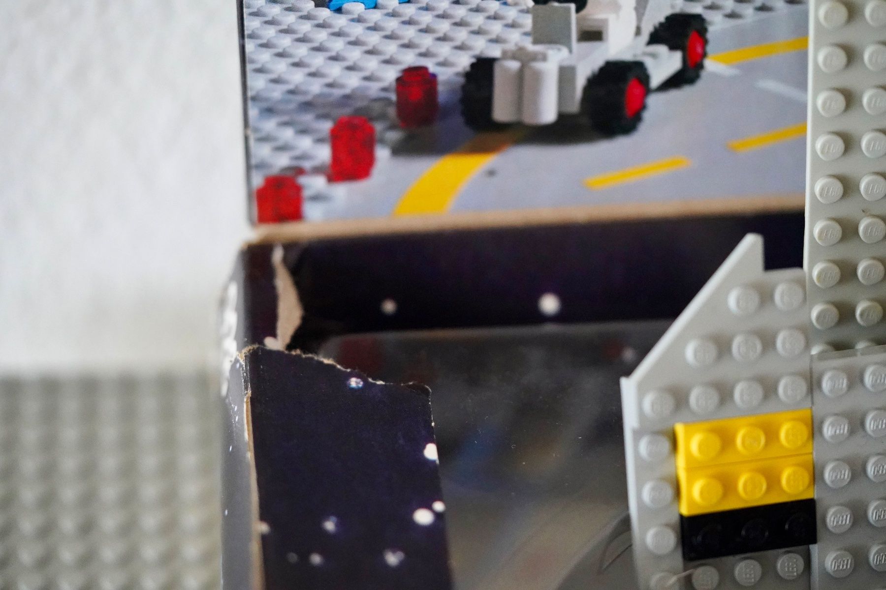 Lego Kit di costruzioni: LEGO 928 Galaxy Explorer von 1979 Classic-Space – Usato da Zug venduto da High-5 5