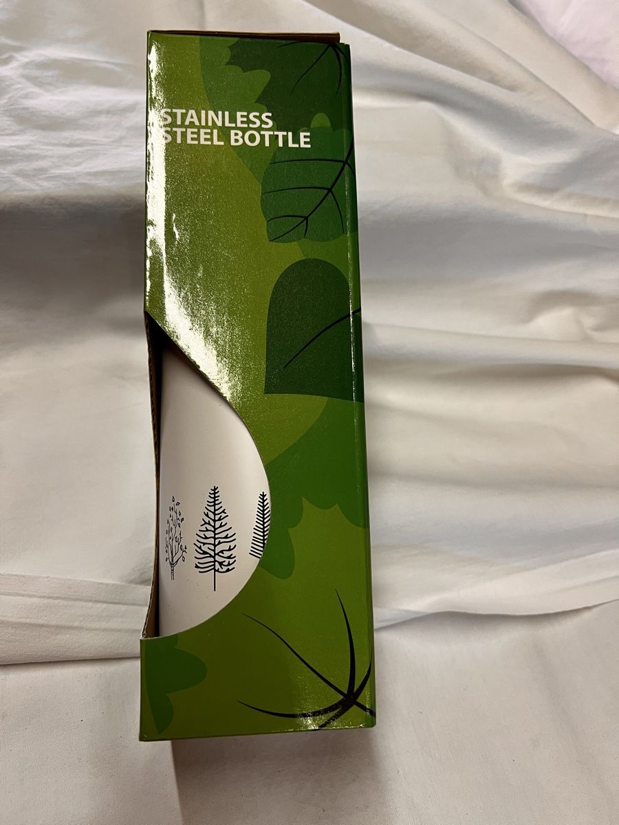 Borracce & Thermos: Neue Isolierflasche aus Edelstahl, 500ml – Nuovo e nell'imballaggio originale da Münchenbuchsee venduto da wurzel123 1