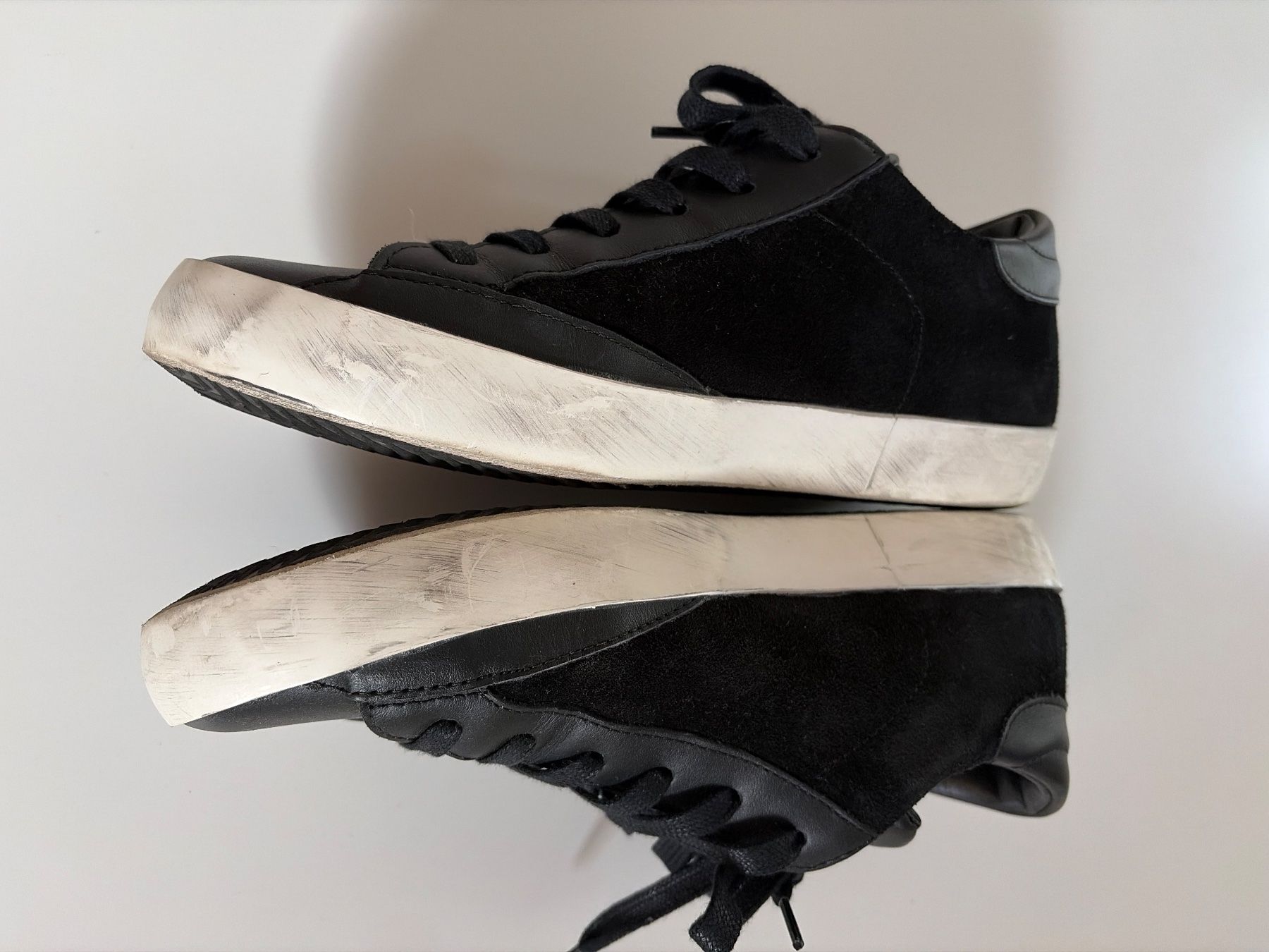 Damenschuhe: Philippe Model Sneaker Damen Gr. 38 – Neu (gemäss Beschreibung) aus Aarau von tschitta03 3