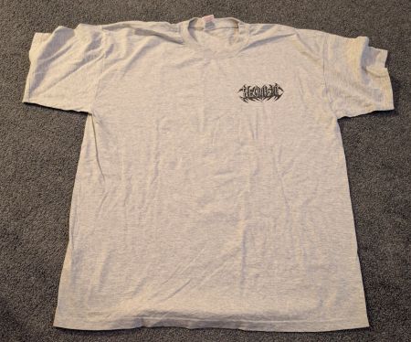 REQUIEM - T-Shirt [XL] / Death Metal Shirt