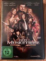 DVD - Die drei Musketiere