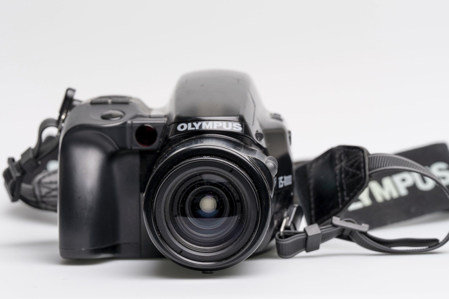 Olympus Kamera: Olympus ED is-1000 F4.5 – Gebraucht aus Stans von studiofischlin