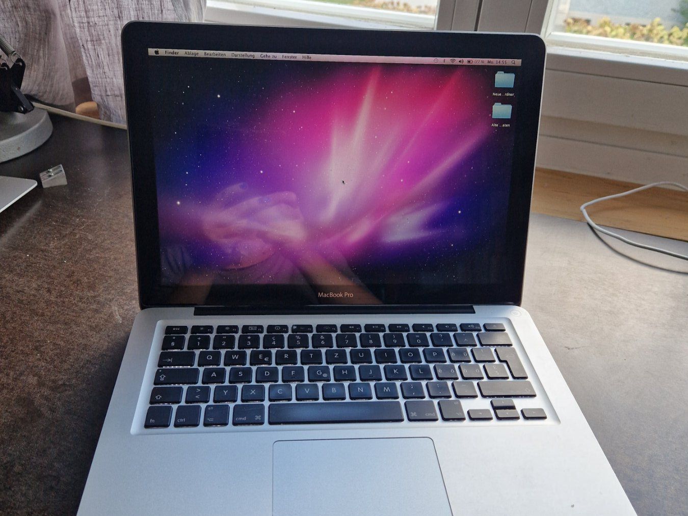 Apple Portables: MacBook Pro 7,1 – D'occasion à Zürich par Dekiele