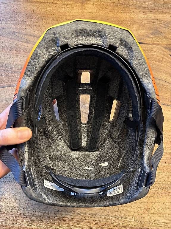 Caschi: Velohelm Giro Kinder 49-53cm – Usato da Utzenstorf venduto da unihoc14 3