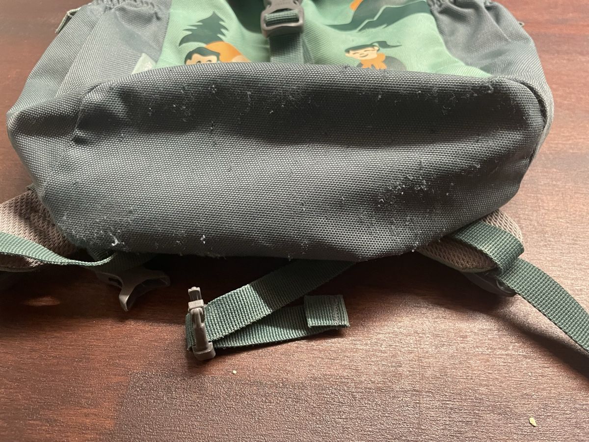 Deuter Borse & Zaini: Rucksack Deuter Schmusebär  – Usato da Bergdietikon venduto da stefania_88 5