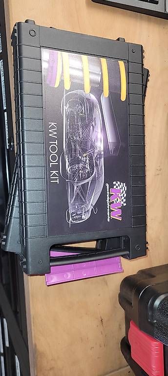 Tutti gli attrezzi: KW Verstellwerkzeug – Nuovo e nell'imballaggio originale da Diepoldsau venduto da Sportcarfreak