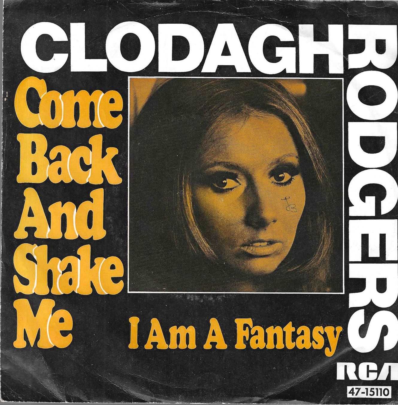 Dischi in vinile: Clodagh Rodgers - Come back And Shake Me – Usato da Savagnier venduto da Ne2065