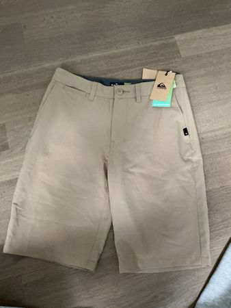 Quiksilver Youth Shorts Grösse 28/14 Regular Fit