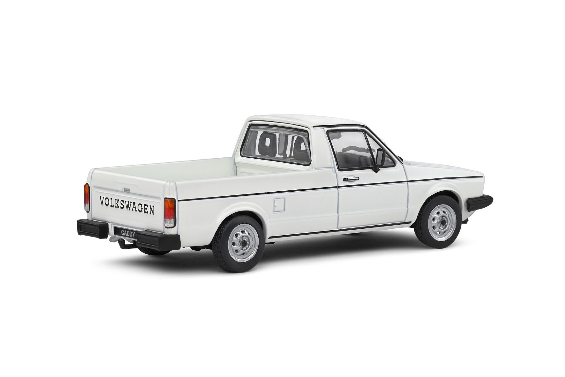 Volkswagen Modellini d'auto: Solido 1/43 VW Caddy 14D. 1990 – Nuovo e nell'imballaggio originale da Bettens venduto da Thejoshuatree 1