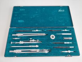 Zirkel-Set Kern SWISS Aarau , vollständig + in Top-Zustand !