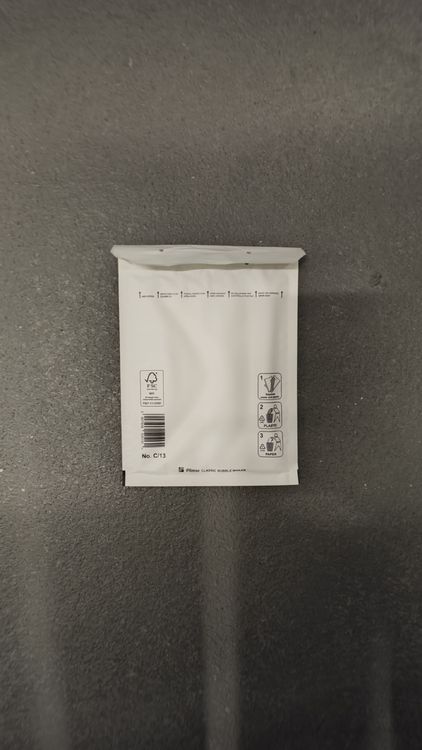 Luftpolsterumschlag 20/K (350x470mm) - 5 Stück, Versandschutz