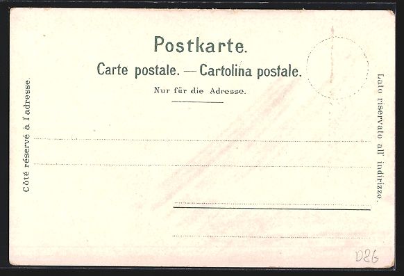 Cartoline postali: Litho Bern, Bärengraben, Hirschpark – Usato da Berlin venduto da bartko-reher 1