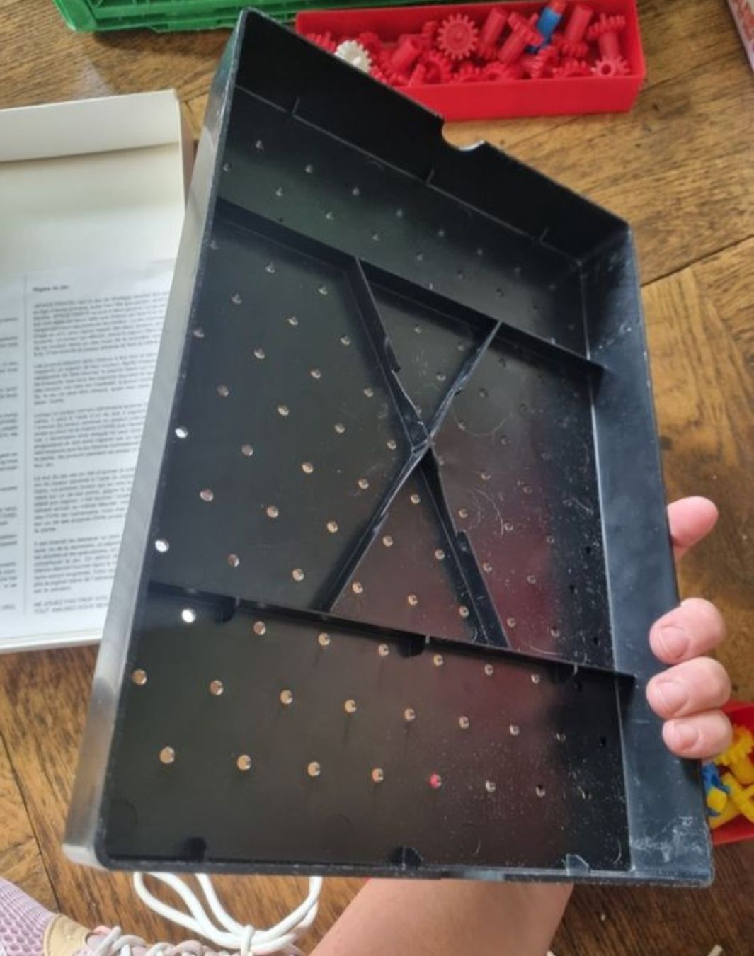Giochi: Jeu de construction KYX Space Pirate vintage – Usato da Fribourg venduto da jarmilka 5