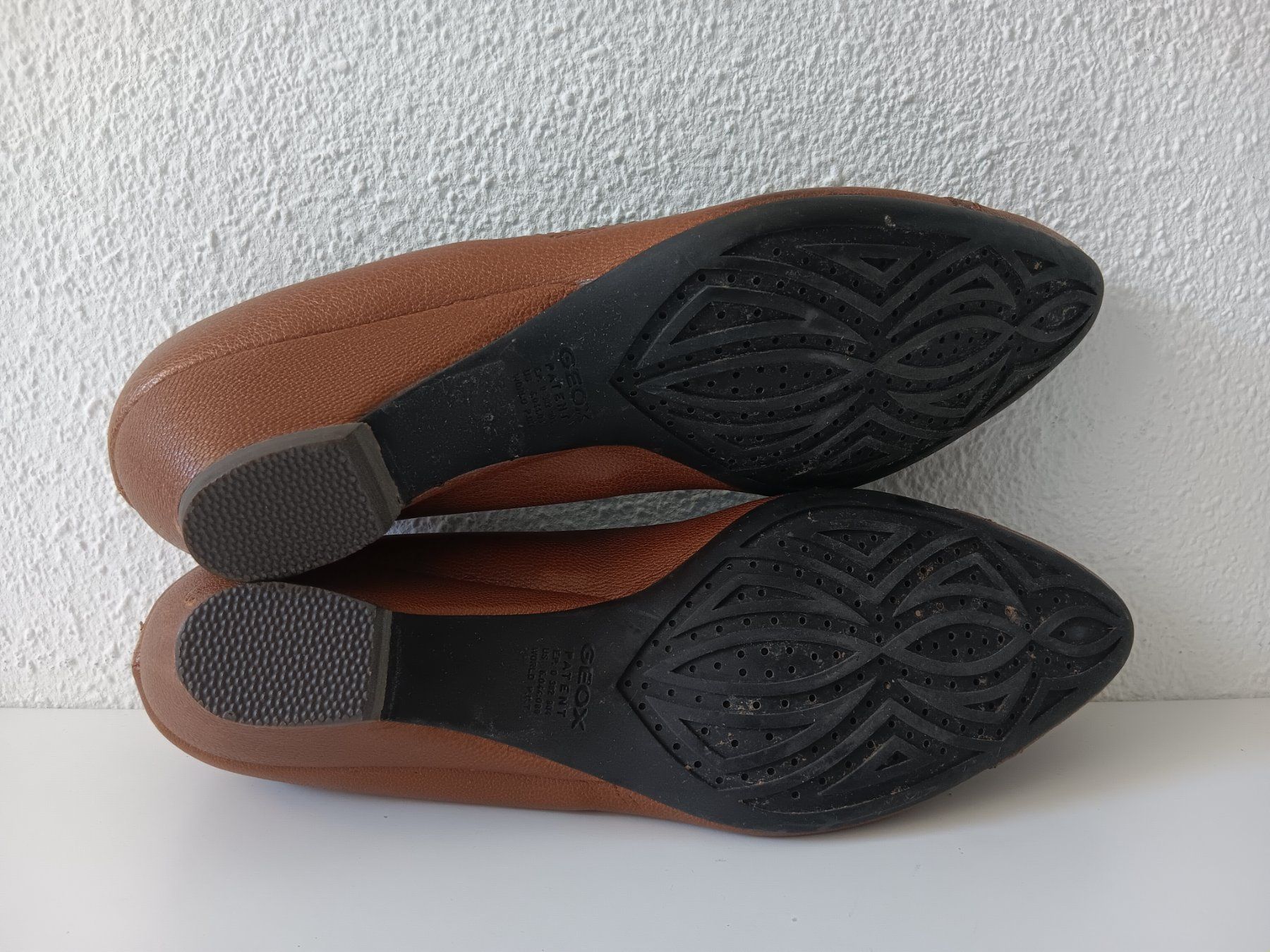 Geox Damenschuhe: GEOX Chaussures / Schuhe pointure / Nummer 38 – Gebraucht aus Cossonay-ville von Super-Price-Quality 8
