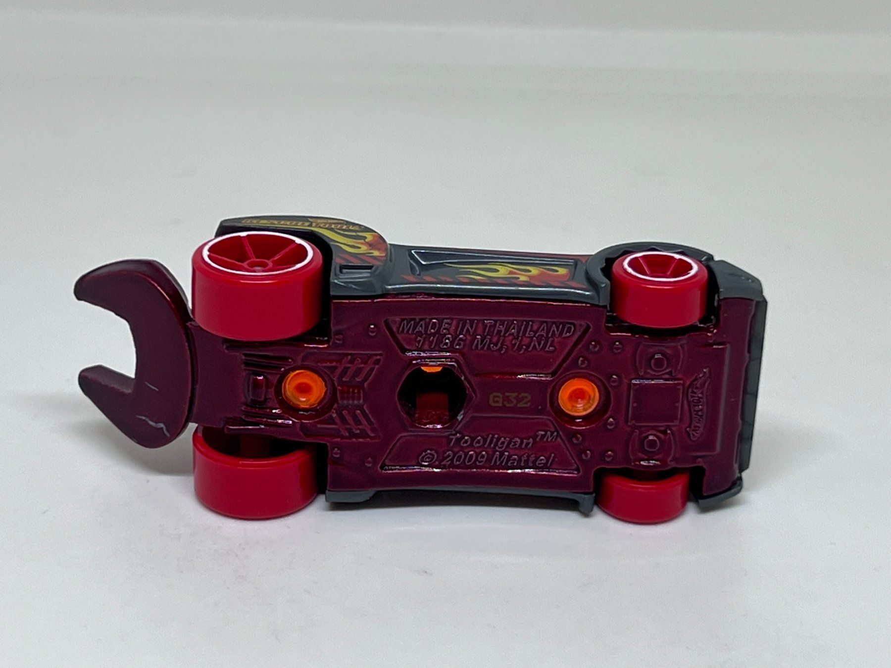 Hot Wheels Modellautos: Hot Wheels Tooligan #609 – Gebraucht aus Wildegg von LaaBoutique 3