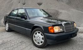 Mercedes Benz W201 190E 1.8 DTM92