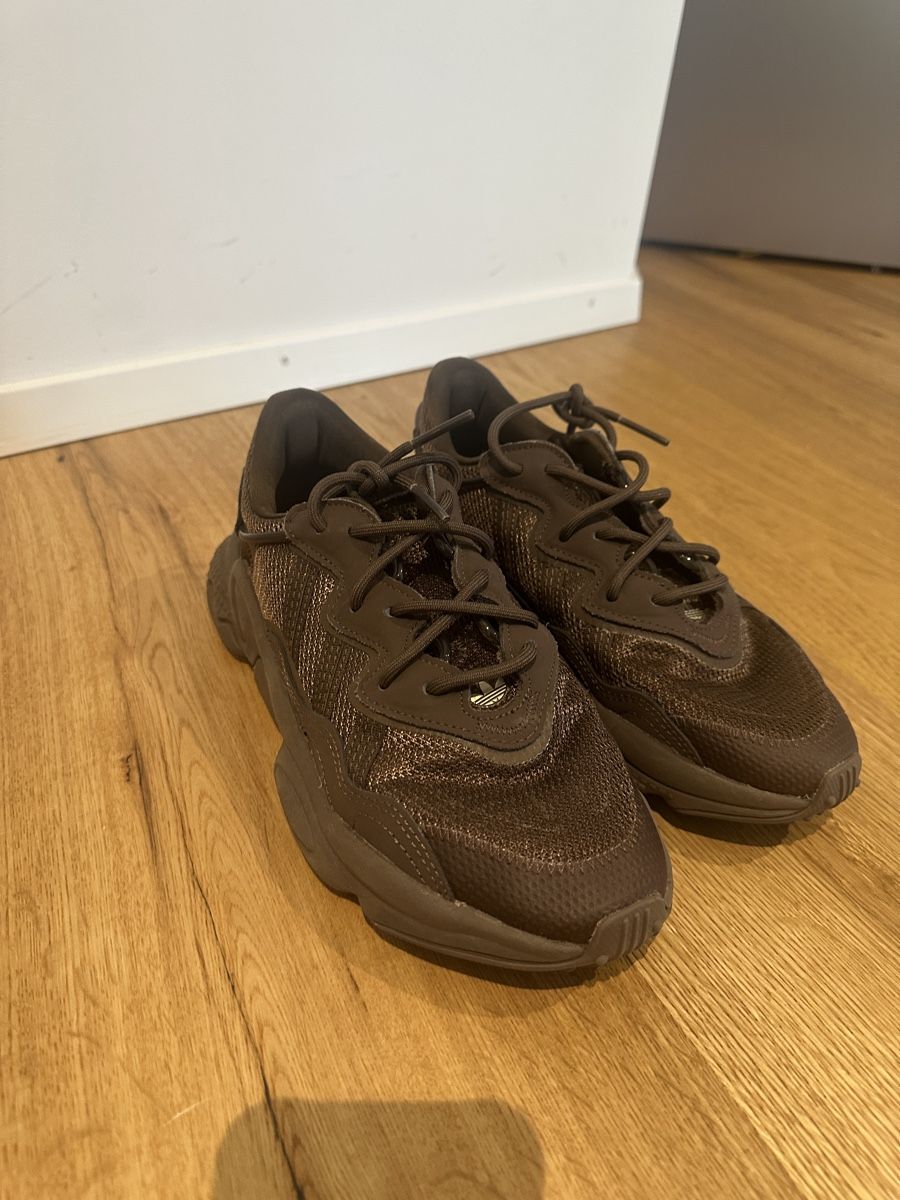 Adidas Scarpe da donna: Adidas Ozweego Gr. 38 Braun – Nuovo (secondo la descrizione) da Perlen venduto da H.Spa 1