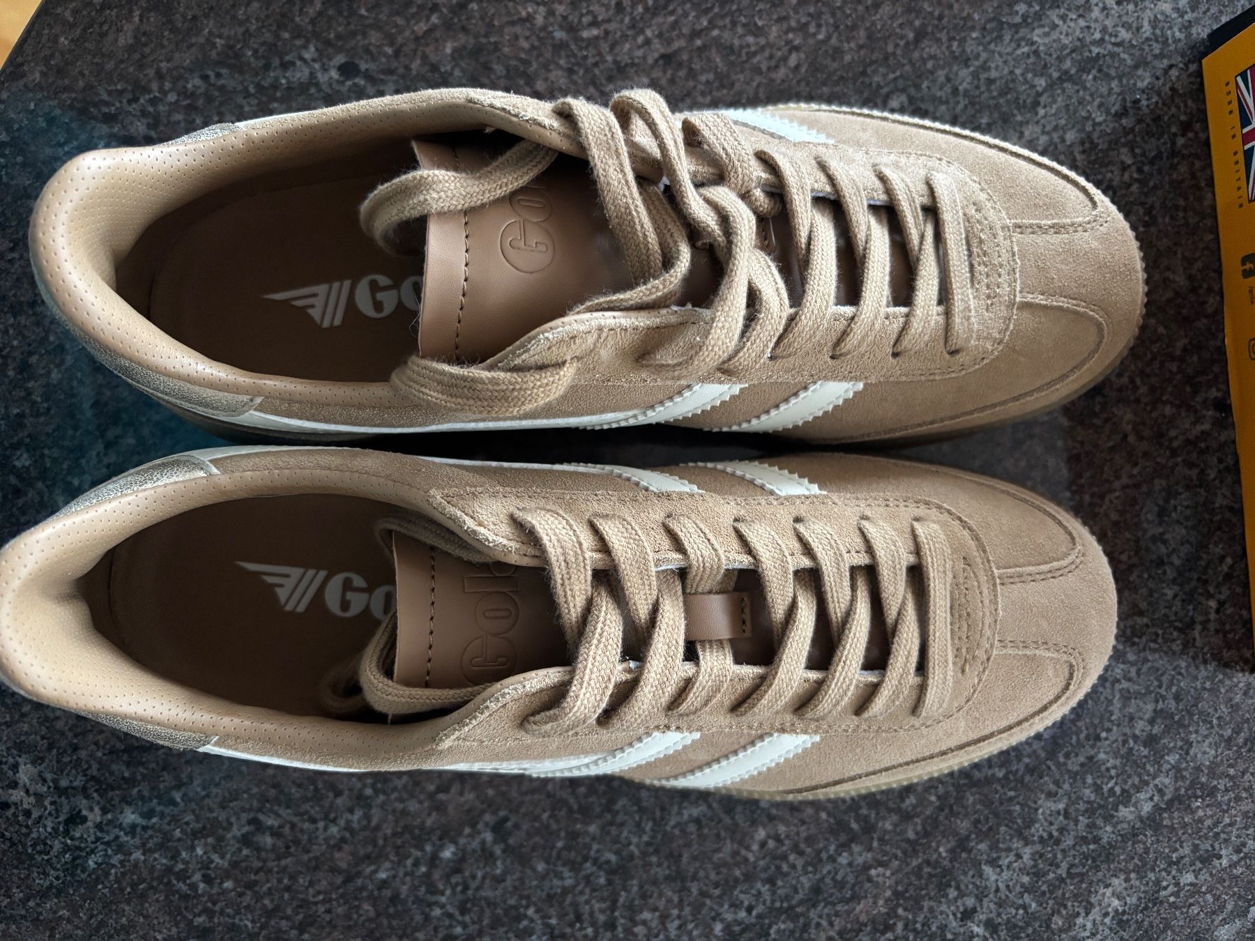 Chaussures femmes: Gola Schuhe Gr.40 – Neuf avec emballage d'origine à Hasliberg-Hohfluh par Adbu13 2