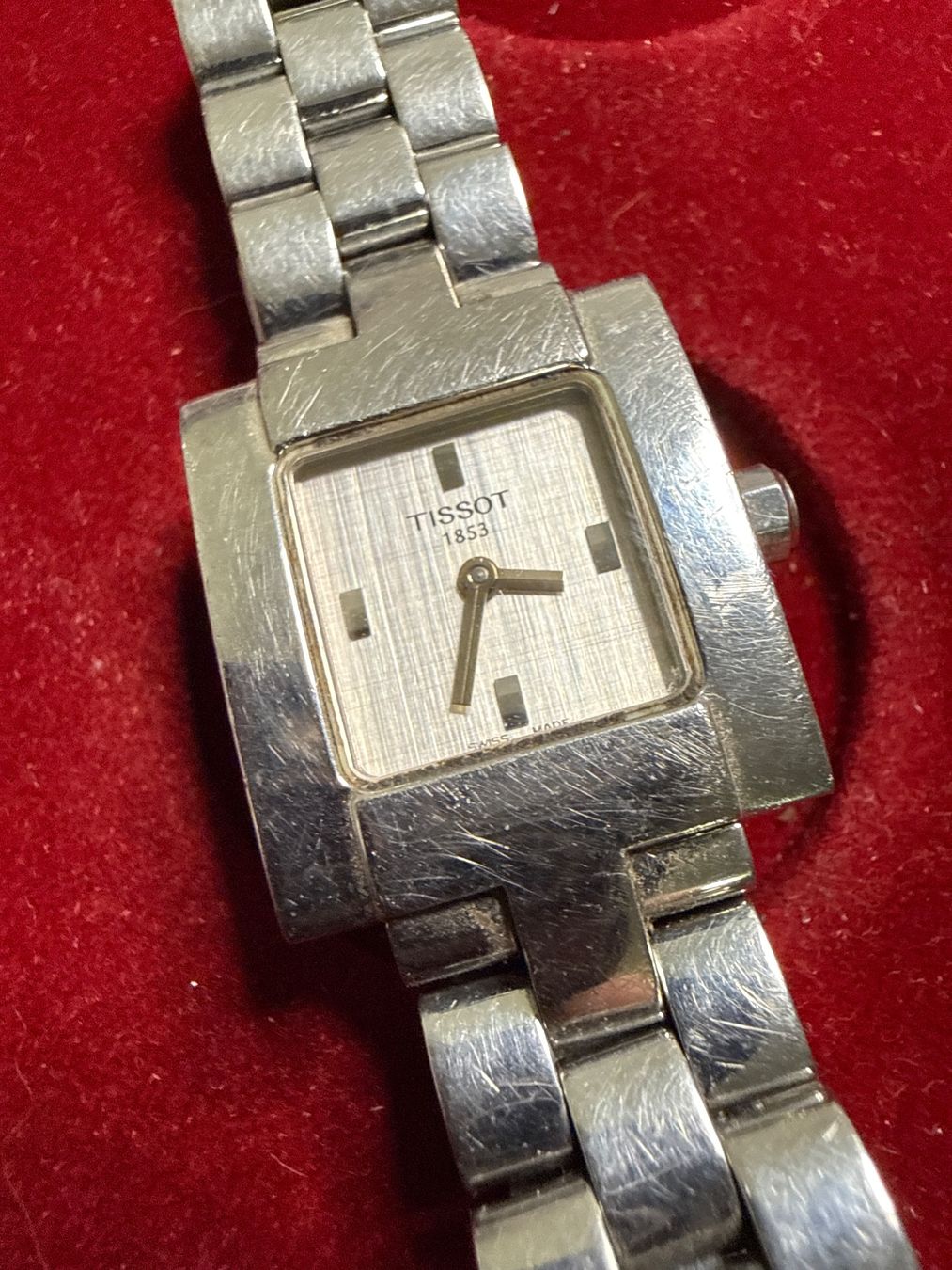 Tissot Orologi: Tissot Quarz 22 mm – Usato da Pfeffingen venduto da Allhandelklgwatches