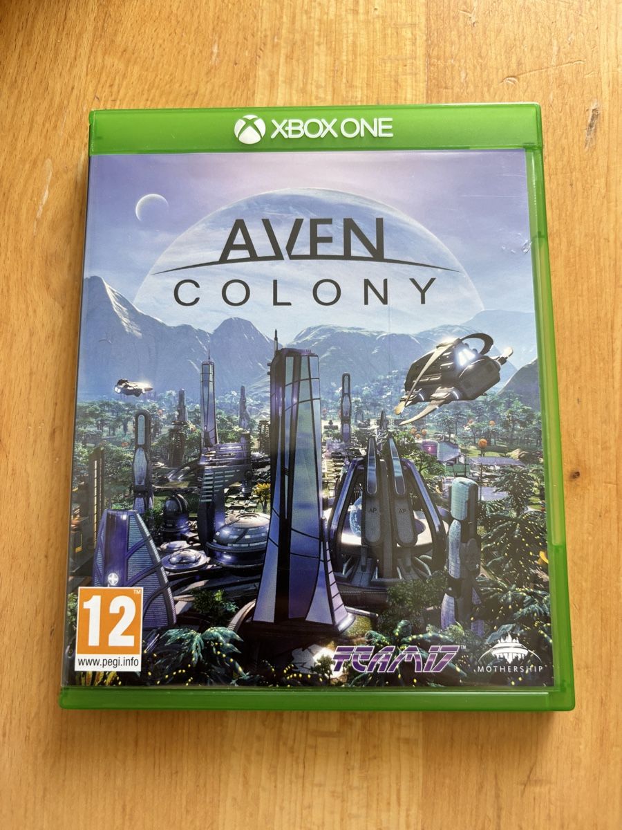 Giochi: Aven Colony Xbox One – Usato da Luzern venduto da Armastra